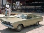 Dodge Valiant Utility 1967 года
